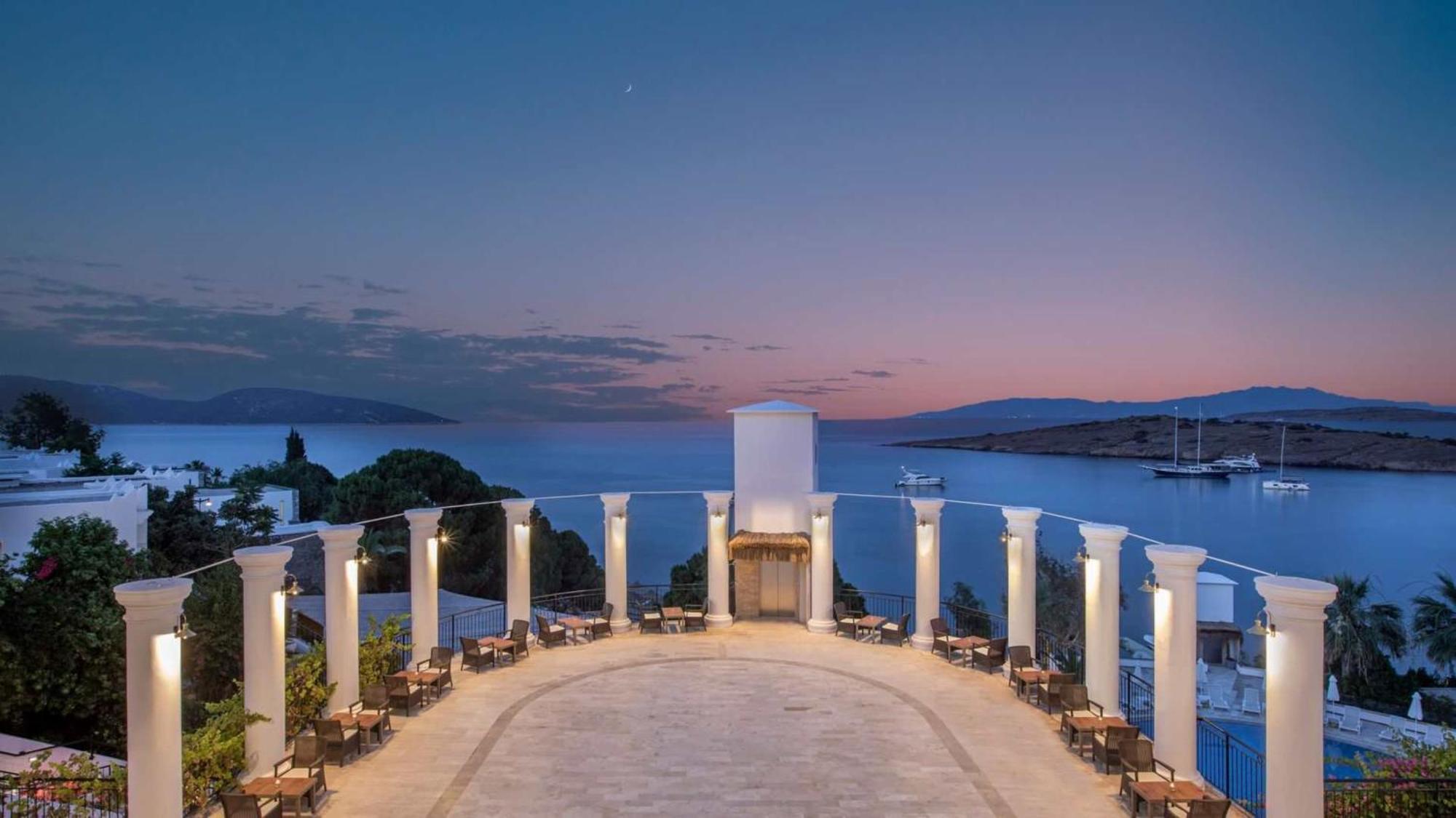 Holiday Inn Resort Bodrum, An Ihg Hotel Exterior foto