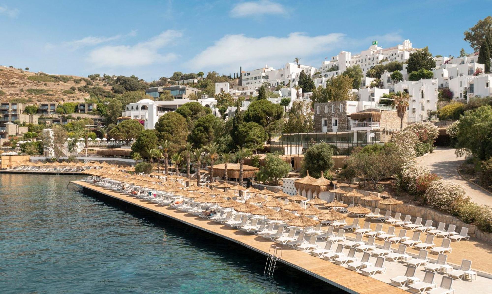 Holiday Inn Resort Bodrum, An Ihg Hotel Exterior foto